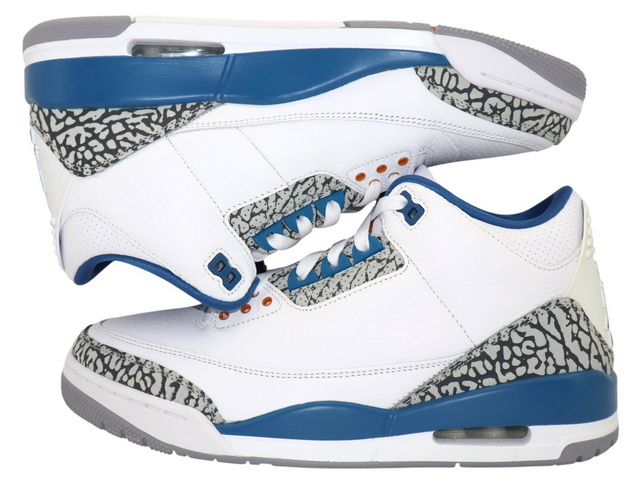 AIR JORDAN 3 RETRO h-30207-2 - 1