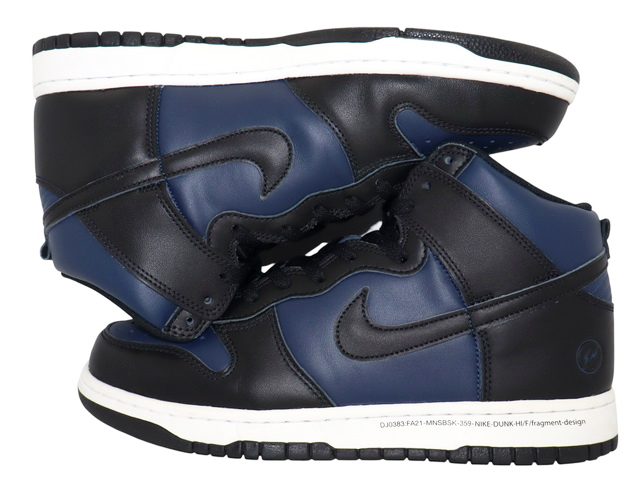 DUNK HI / F h-30207-6 - 1