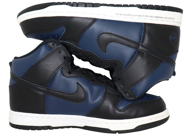 DUNK HI / F h-30207-6 - 2