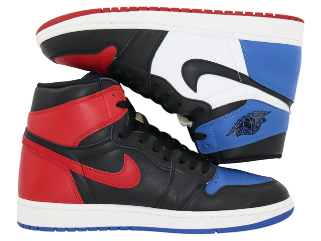 AIR JORDAN 1 RETRO HIGH OG h-30215-1 - 2