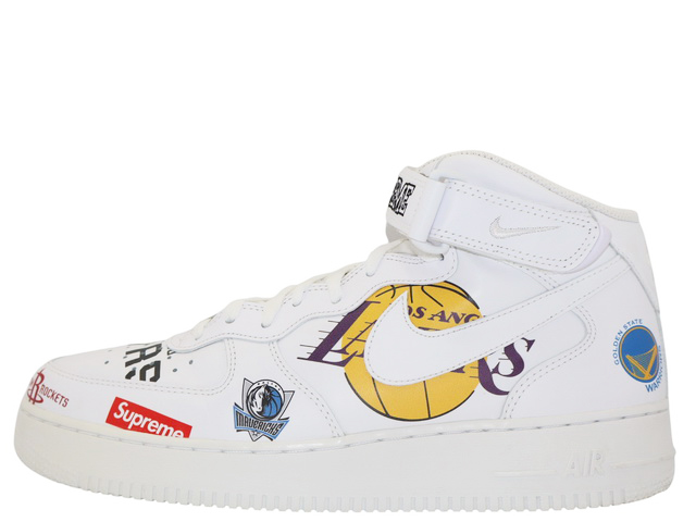 AIR FORCE 1 MID 07/SUPREME