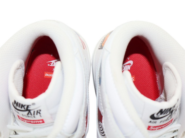 AIR FORCE 1 MID 07/SUPREME h-30215-6 - 4