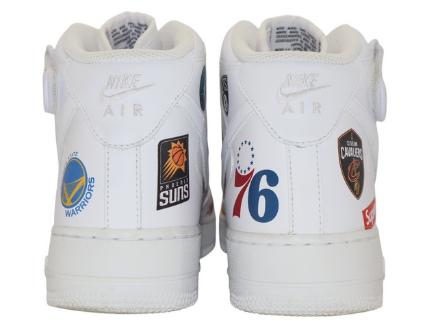 AIR FORCE 1 MID 07/SUPREME h-30215-6 - 5