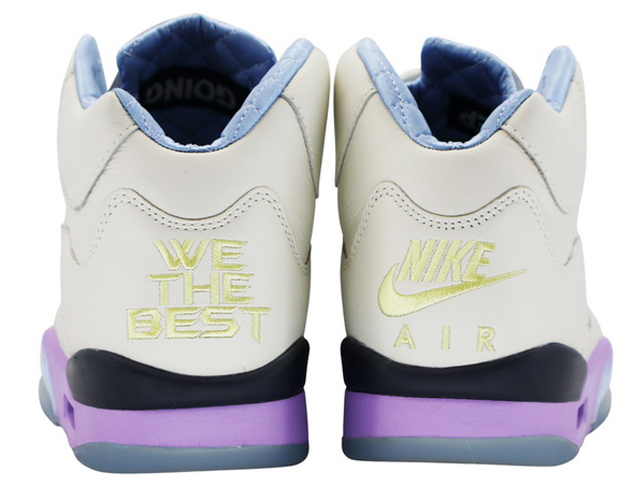 AIR JORDAN 5 RETRO SP h-30216-1 - 4