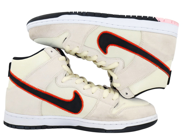 SB DUNK HIGH PRO PRM h-30215-9 - 2