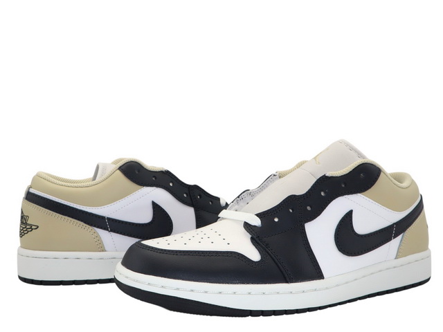 AIR JORDAN 1 LOW 553558-153 - 1