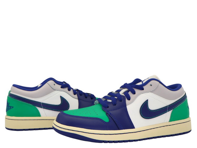 AIR JORDAN 1 LOW 553558-147 - 1