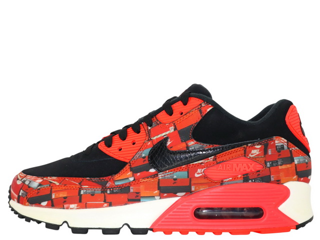 AIR MAX 90 PRNT AQ0926-001