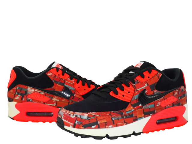 AIR MAX 90 PRNT AQ0926-001 - 2