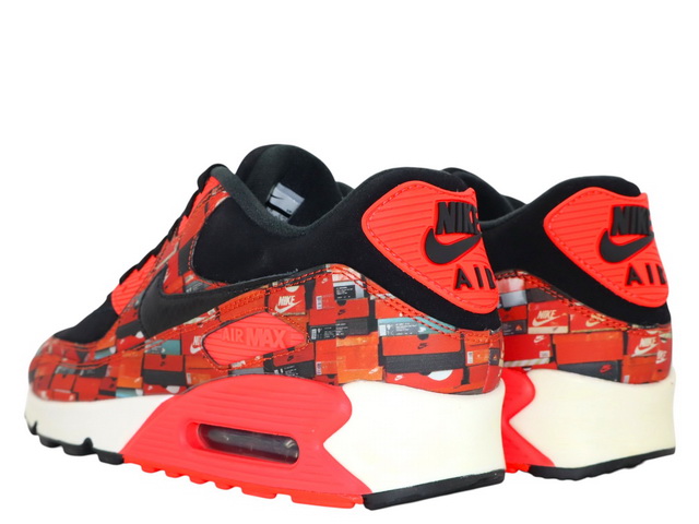 AIR MAX 90 PRNT AQ0926-001 - 3