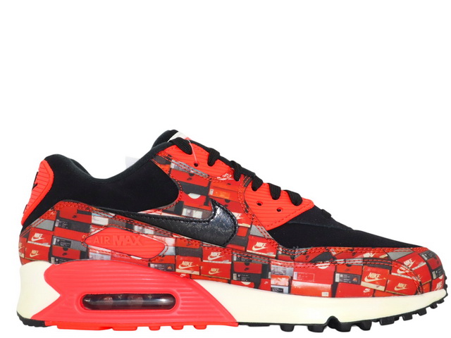 AIR MAX 90 PRNT AQ0926-001 - 1