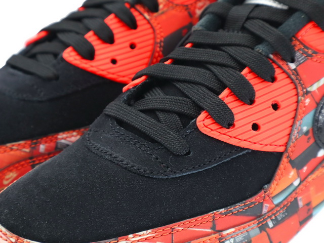 AIR MAX 90 PRNT AQ0926-001 - 5