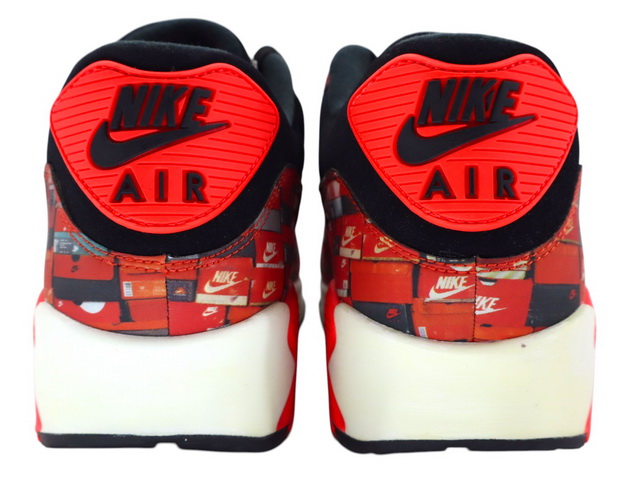 AIR MAX 90 PRNT AQ0926-001 - 6