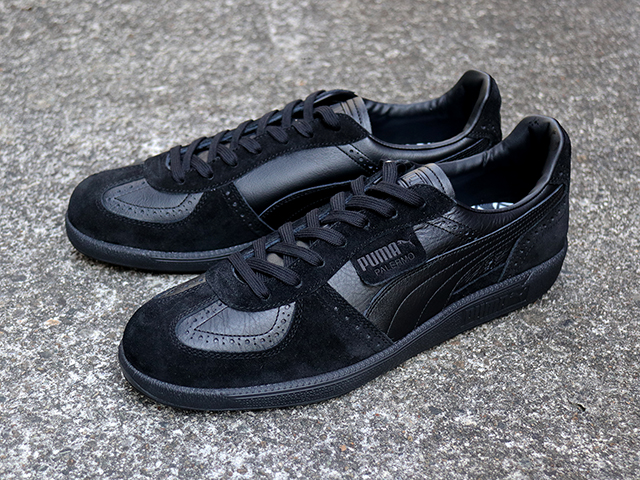 PUMA PALERMO LEATHER MADE IN JAPAN PREMIUM DRESS01