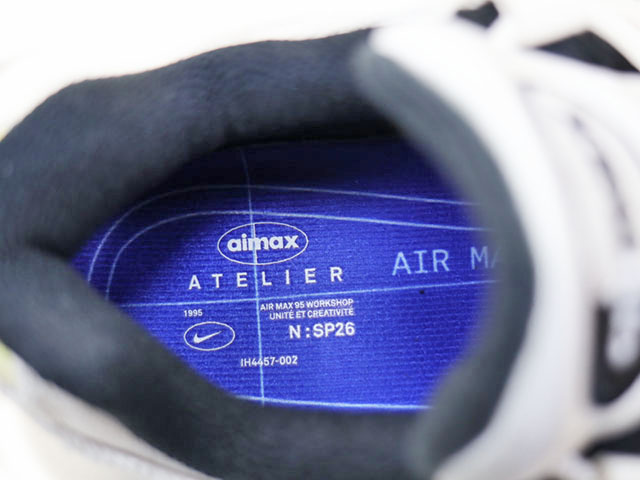 AIR MAX 95 BIG BUBBLE IQ0284-010 - 5