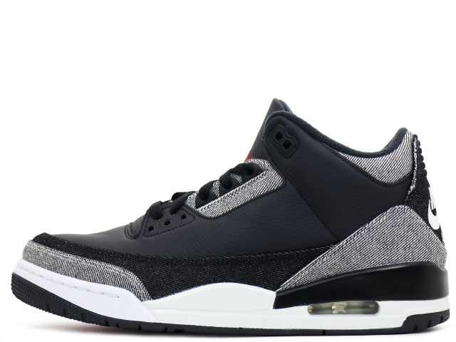 AIR JORDAN 3 RTR LSC BLK SP
