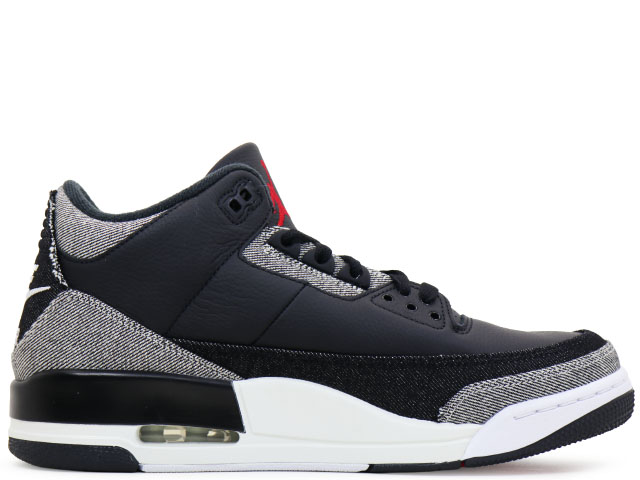 AIR JORDAN 3 RTR LSC BLK SP IR0914-400 - 1