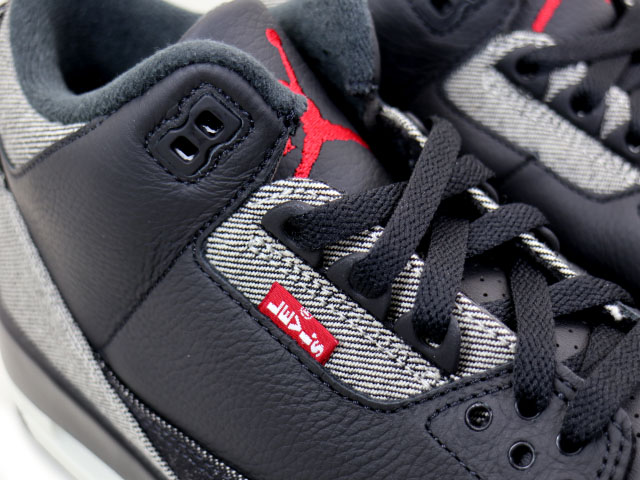AIR JORDAN 3 RTR LSC BLK SP IR0914-400 - 3