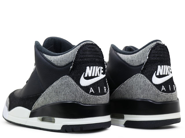 AIR JORDAN 3 RTR LSC BLK SP IR0914-400 - 4
