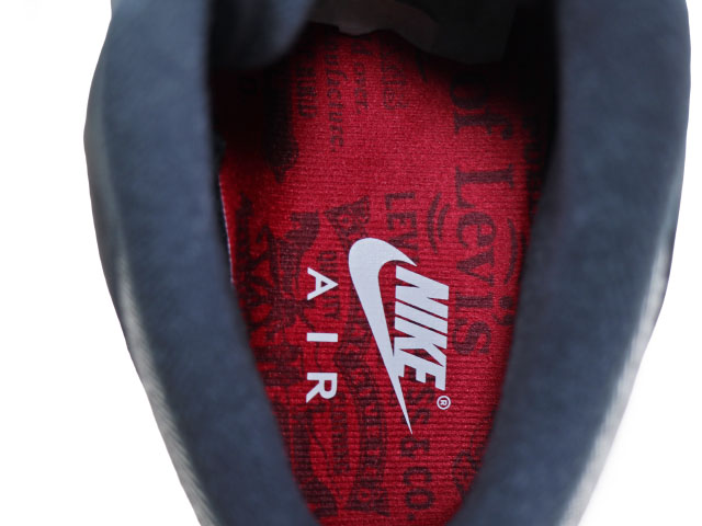 AIR JORDAN 3 RTR LSC BLK SP IR0914-400 - 5