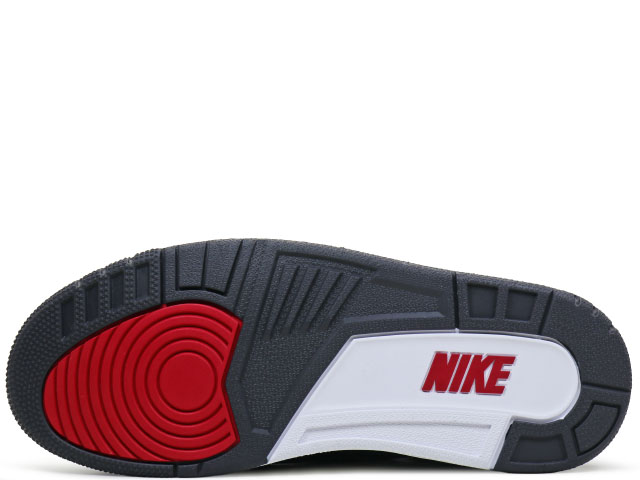 AIR JORDAN 3 RTR LSC BLK SP IR0914-400 - 6