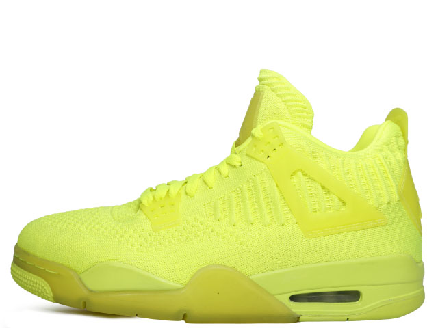AIR JORDAN 4 RETRO FLYKNIT