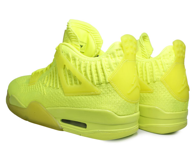 AIR JORDAN 4 RETRO FLYKNIT AQ3559-700-k-78257 - 5