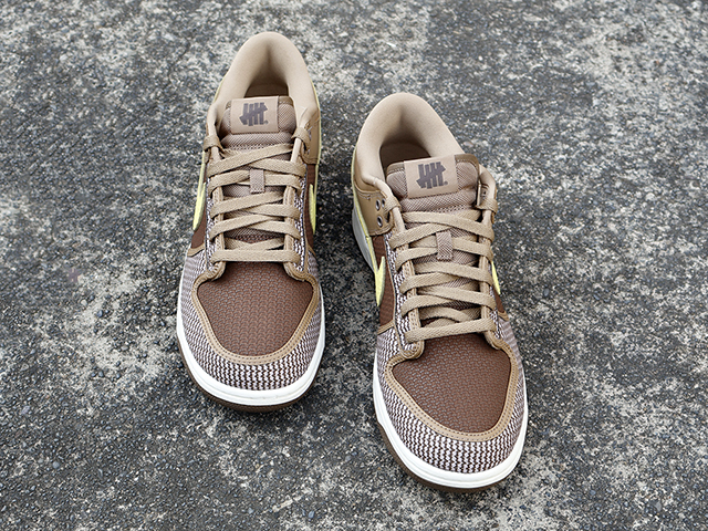 DUNK LOW SP / UNDFTD “CANTEEN”01