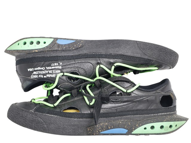 BLAZER LOW 77 / OW k-78269-2 - 1