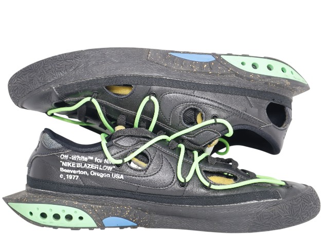 BLAZER LOW 77 / OW k-78269-2 - 2