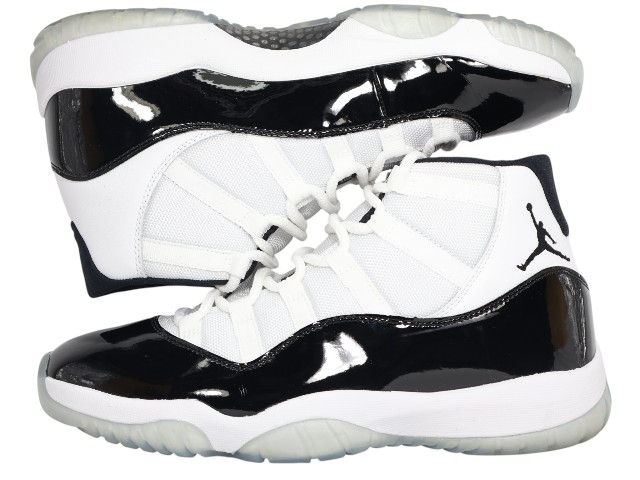 AIR JORDAN 11 RETRO k-78272-1 - 1