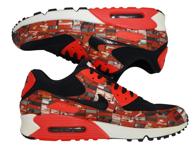 AIR MAX 90 PRNT k-78284-2 - 2