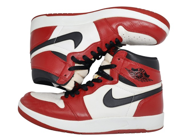 AIR JORDAN 1 HIGH THE RETURN k-78289-2 - 1