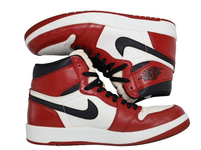 AIR JORDAN 1 HIGH THE RETURN k-78289-2 - 2