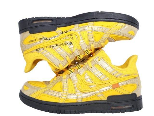 AIR RUBBER DUNK/OW k-78295-2 - 1