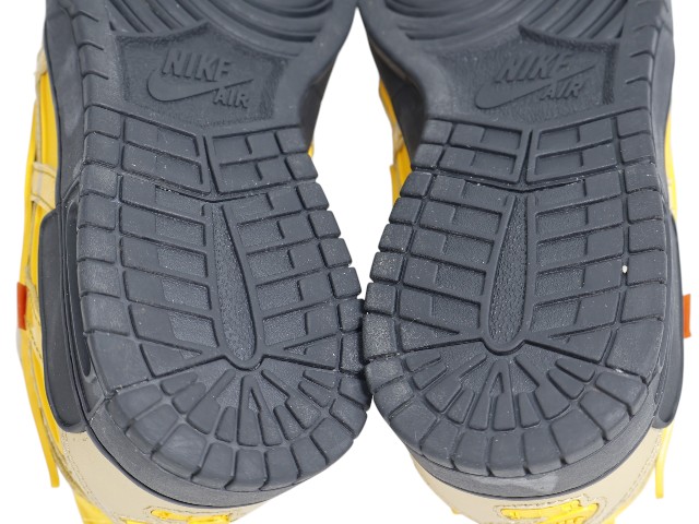 AIR RUBBER DUNK/OW k-78295-2 - 5