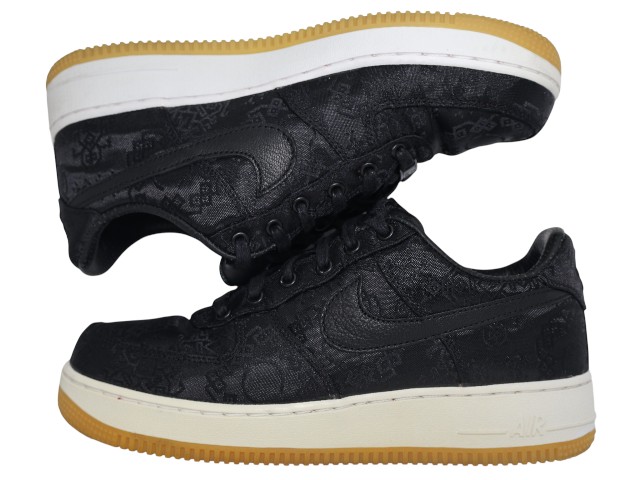 AIR FORCE 1 07 / CLOT / FRGMT k-78295-9 - 1