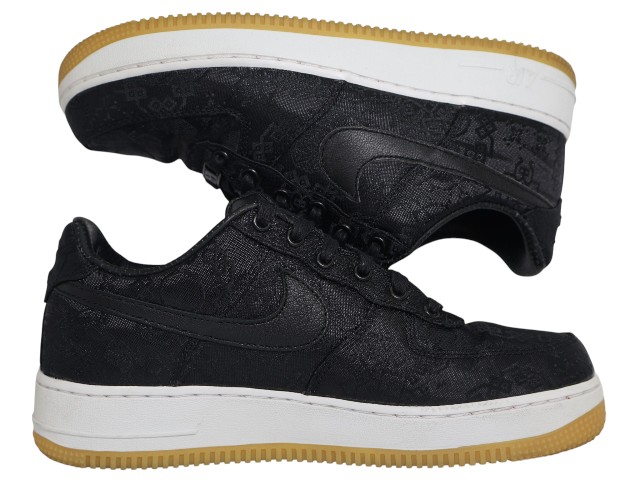 AIR FORCE 1 07 / CLOT / FRGMT k-78295-9 - 2
