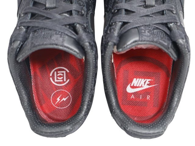 AIR FORCE 1 07 / CLOT / FRGMT k-78295-9 - 8