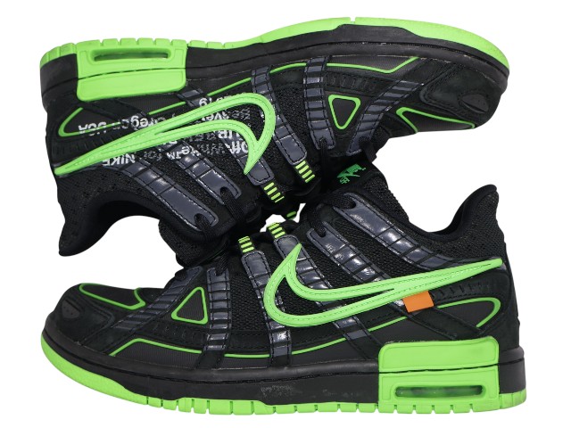 AIR RUBBER DUNK/OW k-78295-3 - 1