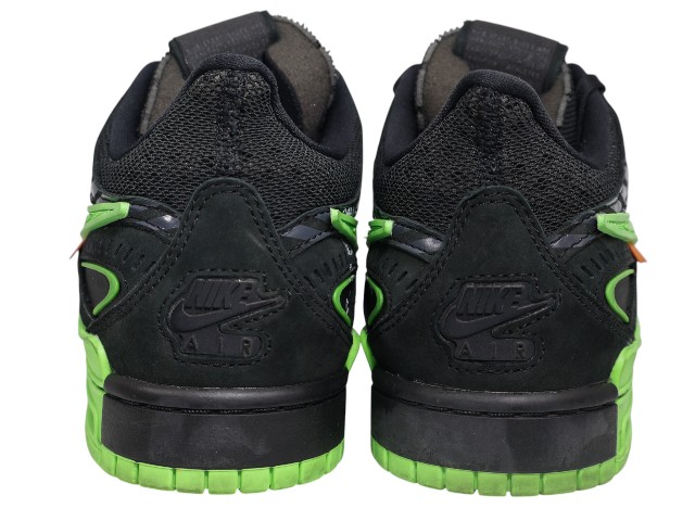 AIR RUBBER DUNK/OW k-78295-3 - 4