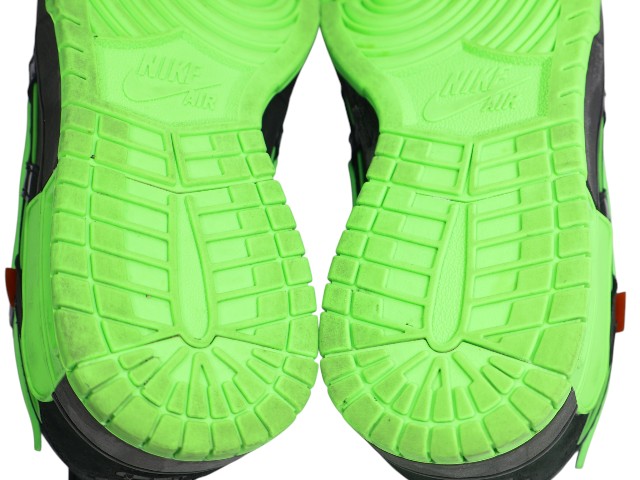 AIR RUBBER DUNK/OW k-78295-3 - 5