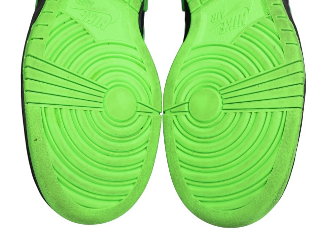 AIR RUBBER DUNK/OW k-78295-3 - 6