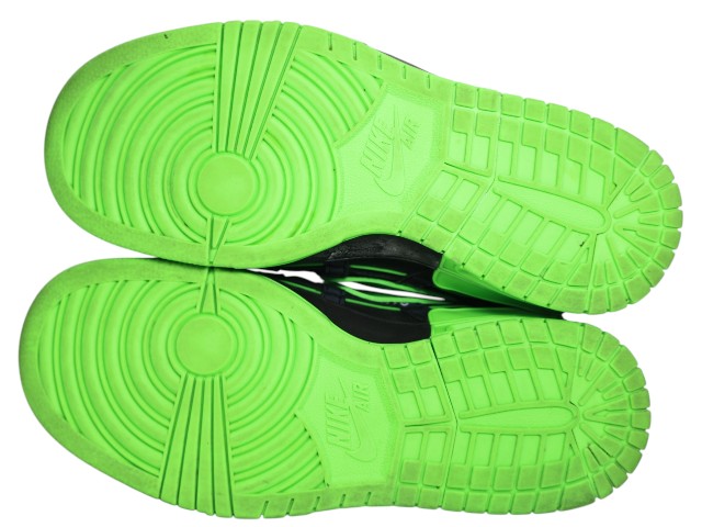 AIR RUBBER DUNK/OW k-78295-3 - 7