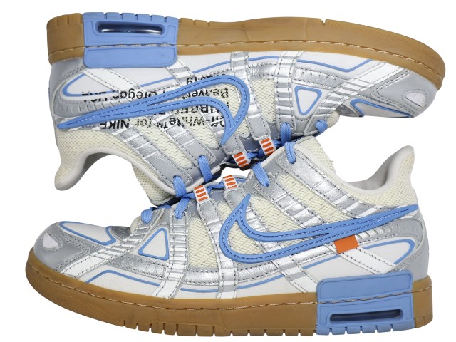 AIR RUBBER DUNK/OW k-78295-4 - 1