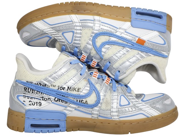 AIR RUBBER DUNK/OW k-78295-4 - 2