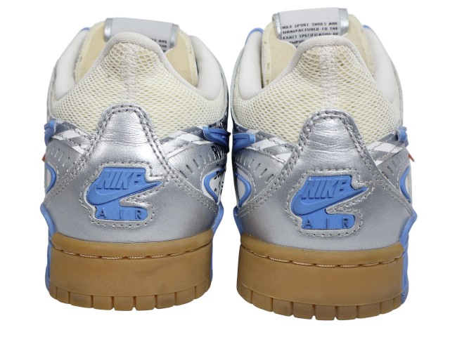 AIR RUBBER DUNK/OW k-78295-4 - 4