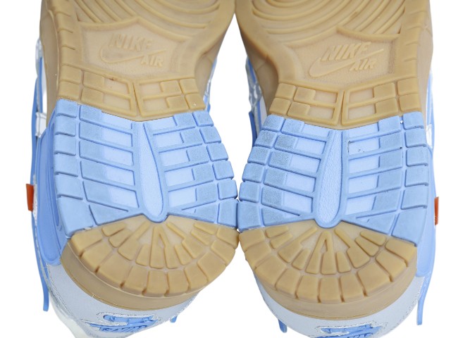 AIR RUBBER DUNK/OW k-78295-4 - 5