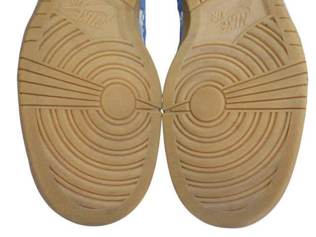 AIR RUBBER DUNK/OW k-78295-4 - 6