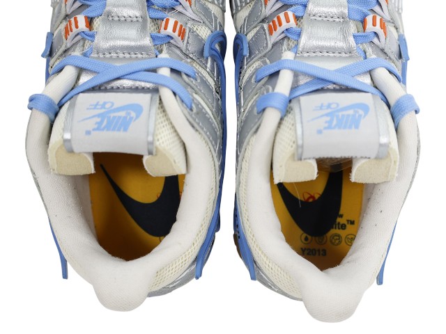 AIR RUBBER DUNK/OW k-78295-4 - 8